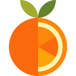 Careful orange quality handling