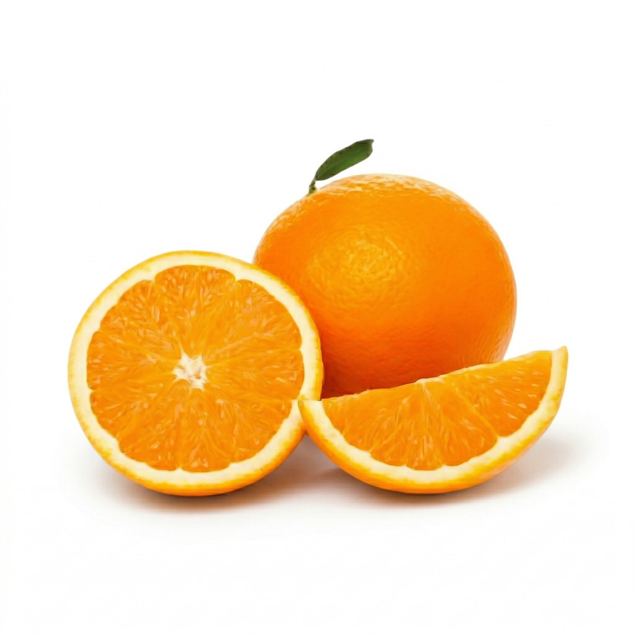 Mpark oranges
