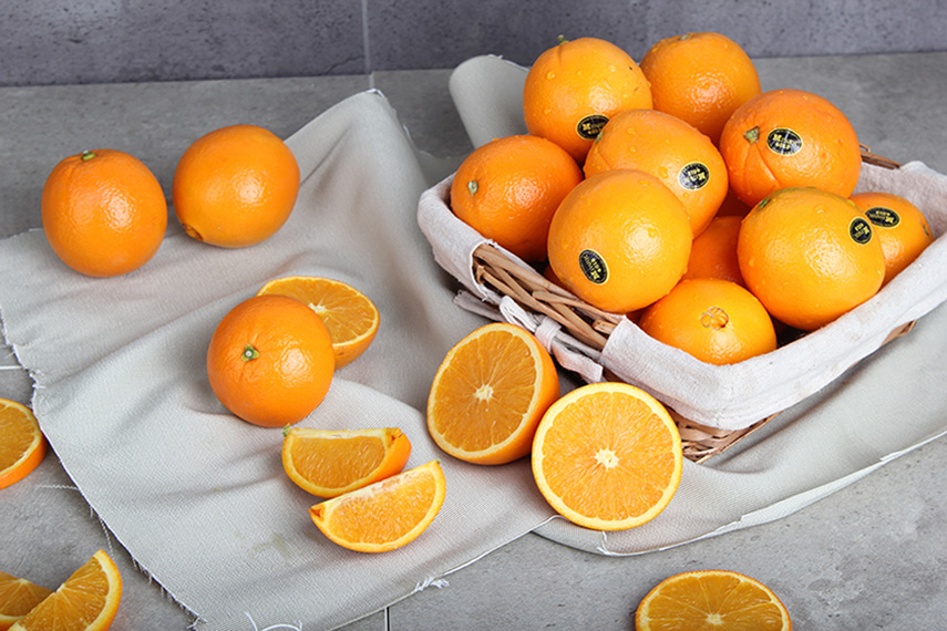 California Premium Mpark Orange